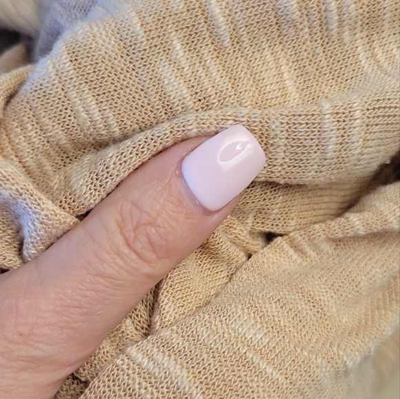 EASEL Raw Seam Oversized Sweater - Picture 4 of 7